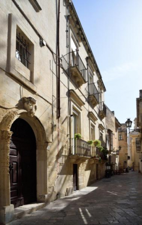 Palazzo Rudiae -Duomo Lecce